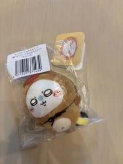 ちいかわ たぬきだもんくじ ぜったいたぬきなマスコット モモンガのサムネイル