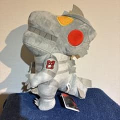 GODZILLA デフォルメ ぬいぐるみ BIG メカゴジラ