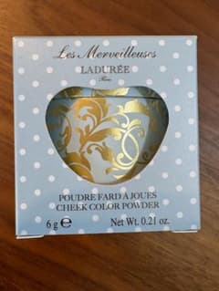 Les Merveilleuses LADUREE チーク カラー パウダーのサムネイル