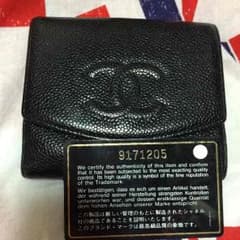 あーちゃん様専用 正規品シャネルの財布のサムネイル