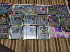 バトスピ ゼロワンデッキのサムネイル