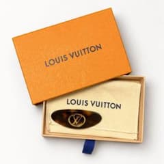 LOUIS VUITTON (ルイヴィトン)バレッタ/LVサークル/べっ甲のサムネイル