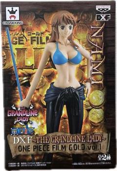 ワンピース フィルムゴールド ナミ vol.1 DXF フィギュア - メルカリ