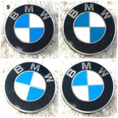 BMW ホイールセンターキャップ 4個セットのサムネイル