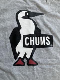 チャムス Tシャツ　レディースLのサムネイル