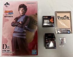 一番くじ NARUTO 疾風伝 D賞 我愛羅 風影フィギュア　風影奪還編のサムネイル