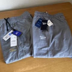Mizuno Reebok スウェットパンツ 2本セット Lサイズのサムネイル
