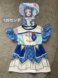 プリキュア　なりきり衣装　キュアウィンク120cmのサムネイル