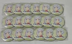 アイカツ バースデー缶バッジ シオリ 2025 3月～4月
