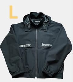 Supreme GORE-TEX Court Jacket Black - メルカリ