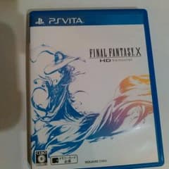 ファイナルファンタジーX　HDremasterのサムネイル