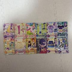 アイカツカード12枚セットのサムネイル