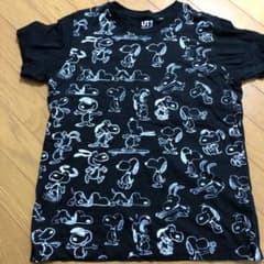 Tシャツ UNIQLO スヌーピー Lのサムネイル