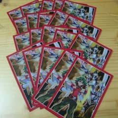 榊遊矢 遊戯王の日 スリーブ20枚のサムネイル