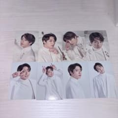 BTS MAP OF THE SOUL TOUR ミニフォト ジョングク コンプ - メルカリ