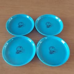 郵便局　ドラえもん　豆皿のサムネイル