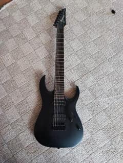 Ibanez RGA732 7弦ギターのサムネイル