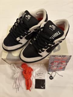 【最終値下げ！】NIKE SB Dunk Low tightboothのサムネイル