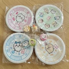 おまけ付】ちいかわコラボ くら寿司 お皿 - メルカリ