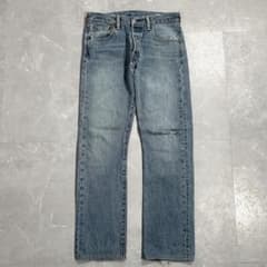 00s USA製 Levi's 501 コーンデニム ホワイトオーク W30 - メルカリ