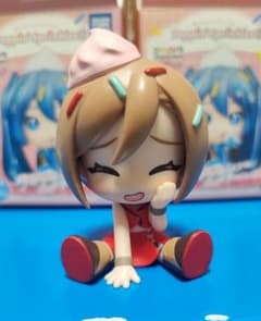 PERIHAPI! 初音ミク ポッピンスプリンクル2 MEIKO シークレットのサムネイル