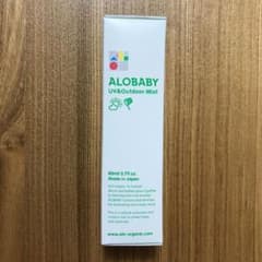 アロベビー UV&アウトドアミストのサムネイル