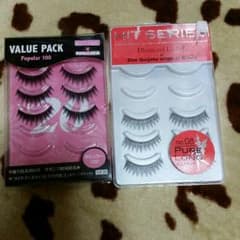 つけまつげセットのサムネイル