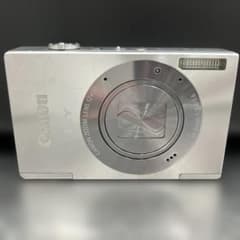 정크 취급) Canon IXY3 FULL HD PC1736 디지털 카메라