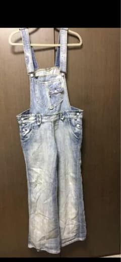 オーバーオール　サロペットのサムネイル