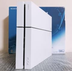 PS4 プレステ4 本体 500GB PlayStation4のサムネイル