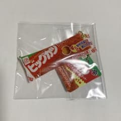 ビックカツ キーホルダー　ミニチュア　①のサムネイル