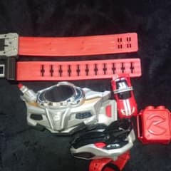 仮面ライダードライブ DXドライブドライバーのサムネイル