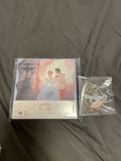 이치 반 쿠지 <디즈니 프린세스> Dream in color 신데렐라