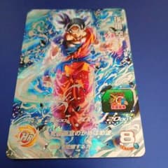 UM5-SEC3 孫悟空 スーパードラゴンボールヒーローズ - メルカリ
