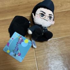 新しいカギ　変身ミニぬいぐるみ　〜学校かくれんぼ〜　ハナコ　菊田