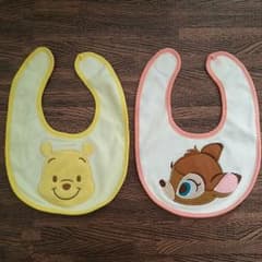 新品ディズニーよだれかけのサムネイル
