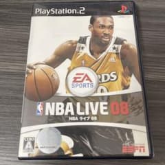 NBA LIVE 08のサムネイル