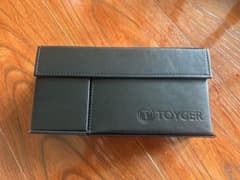 TOYGER DeckSlimmer ブラック 黒のサムネイル