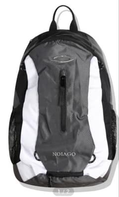 NOIAGO ノイアゴ リュック バックパック ニュージーンズ ミンジ 愛用 
