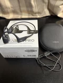 SHOKZ OPENRUN PRO 骨伝導イヤホンのサムネイル