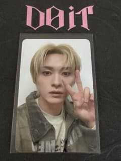 straykids トレカ リノ ラキドロ 2nd ポップアップdo it - メルカリ