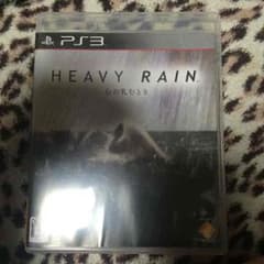 HEAVY RAINのサムネイル