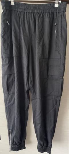 ラルフローレン　カーゴパンツ　ブラック　M