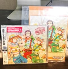 【未開封新品】SideM WORLD TRE@SURE 02のサムネイル