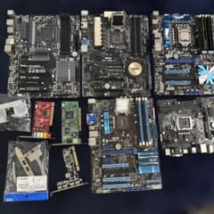ジャンク　マザーボード2枚 ASROCK|【ジャンク】マザーボード|HARDOFFオフモール（オフモ
