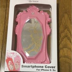 디즈니 iPhone5 / 5s 커버