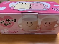 なかよしペア　ペアマグセットのサムネイル