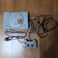 SONY PlayStation 本体 SCPH-7000 ジャンク品のサムネイル