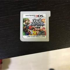 3dsソフト スマッシュブラザーズのサムネイル