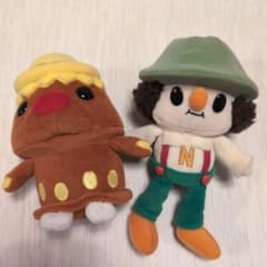できるかな ノッポさん ゴン太くん ぬいぐるみ レア - メルカリ